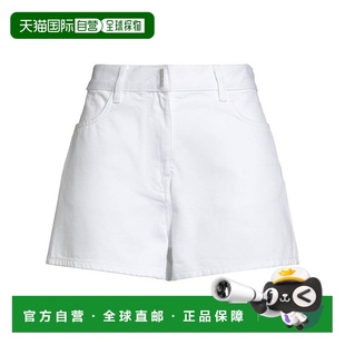 美国直邮 女士 1h可退 givenchy 休闲裤 短裤