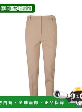 欧洲直邮PINKO 女士休闲裤西装裤 100155A1L4C95