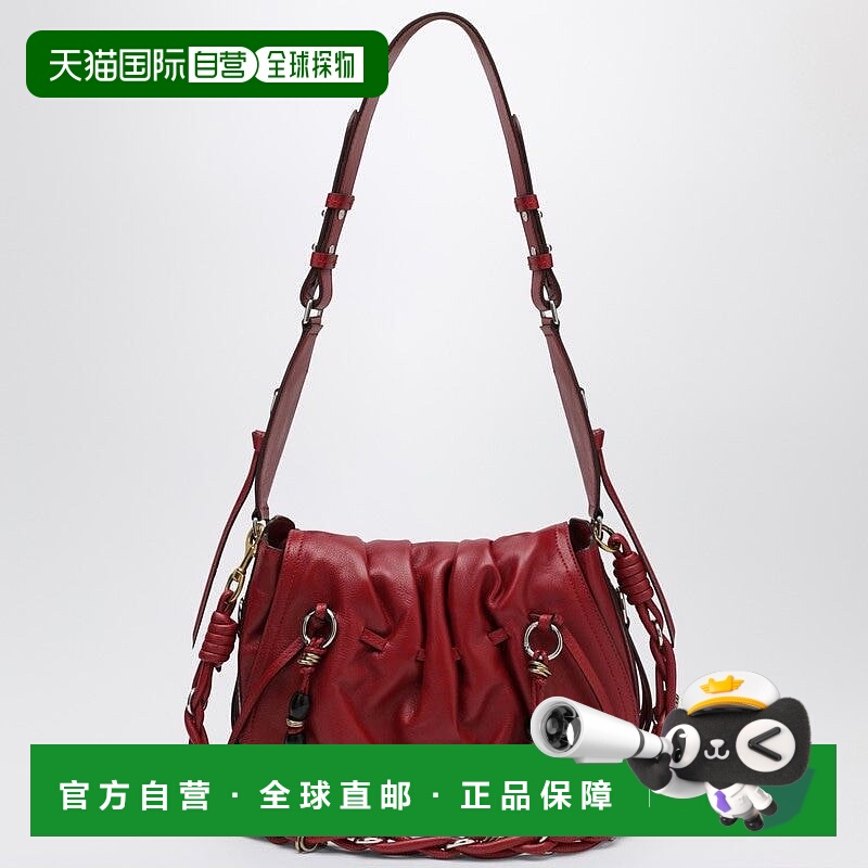 1h可退 香港直邮ISABEL MARANT 女士斜挎包 PP0406FAC4C04M70DD A