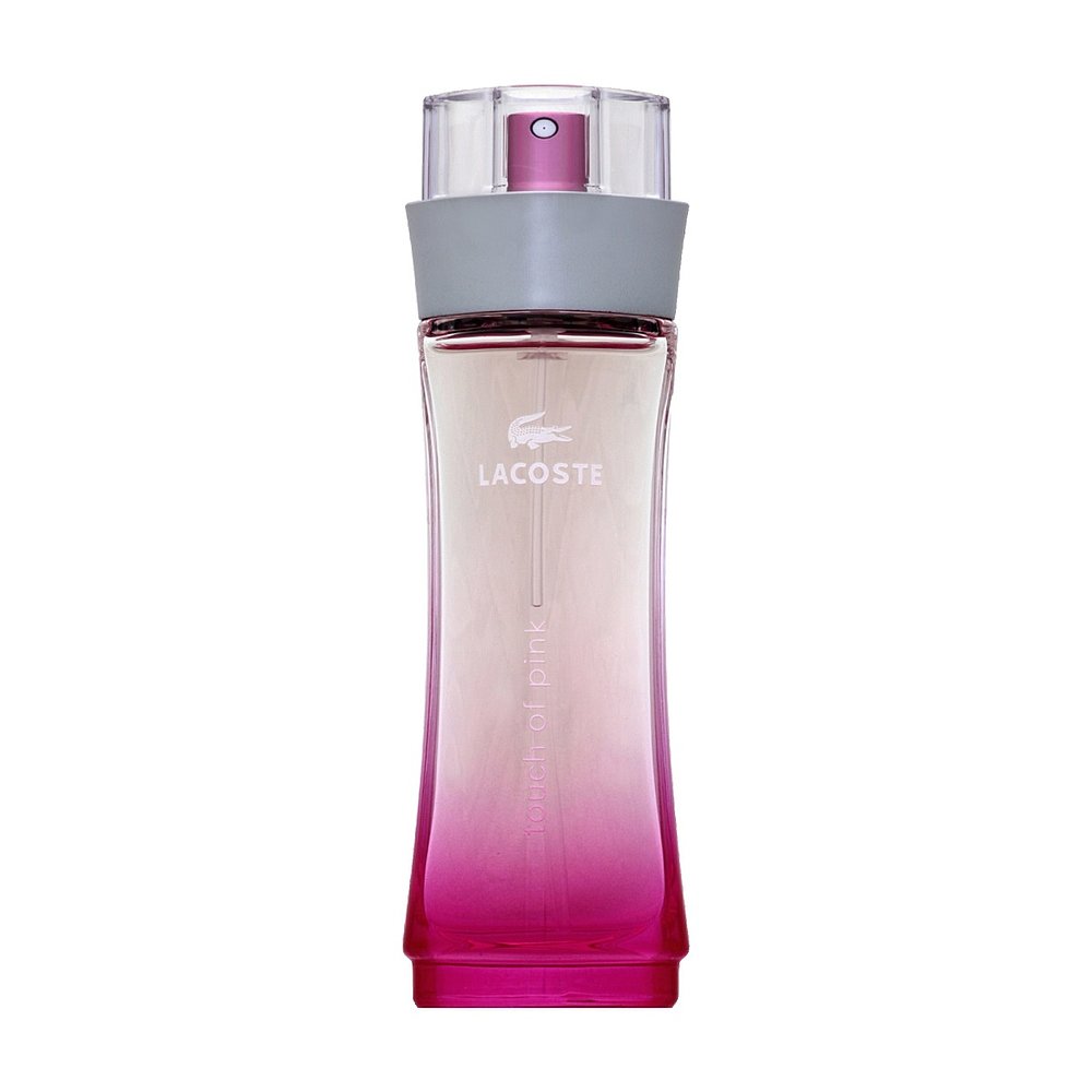 欧洲直邮LACOSTE Lacoste触动粉色淡香水女士香调自然清新 50ml