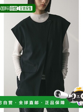 1h可退 日本直邮STYLEMIXER 女士薄款马甲 500ISS301501