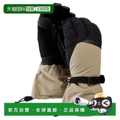 香港直邮BURTON GoreTex Deluxe 中性滑雪手套