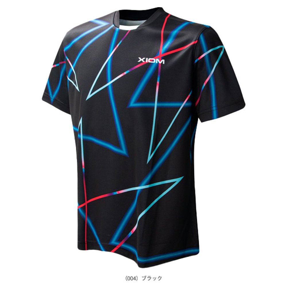 日本直邮Exion 男士乒乓球服七号衬衫/男女皆宜 (GAS00006)