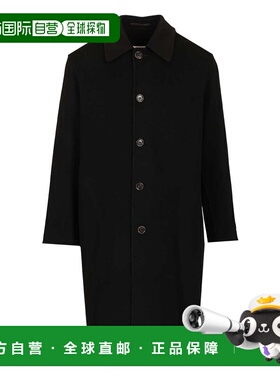 香港直邮MM6 MAISON MARGIELA 男士大衣 SH0AA0018M35761900