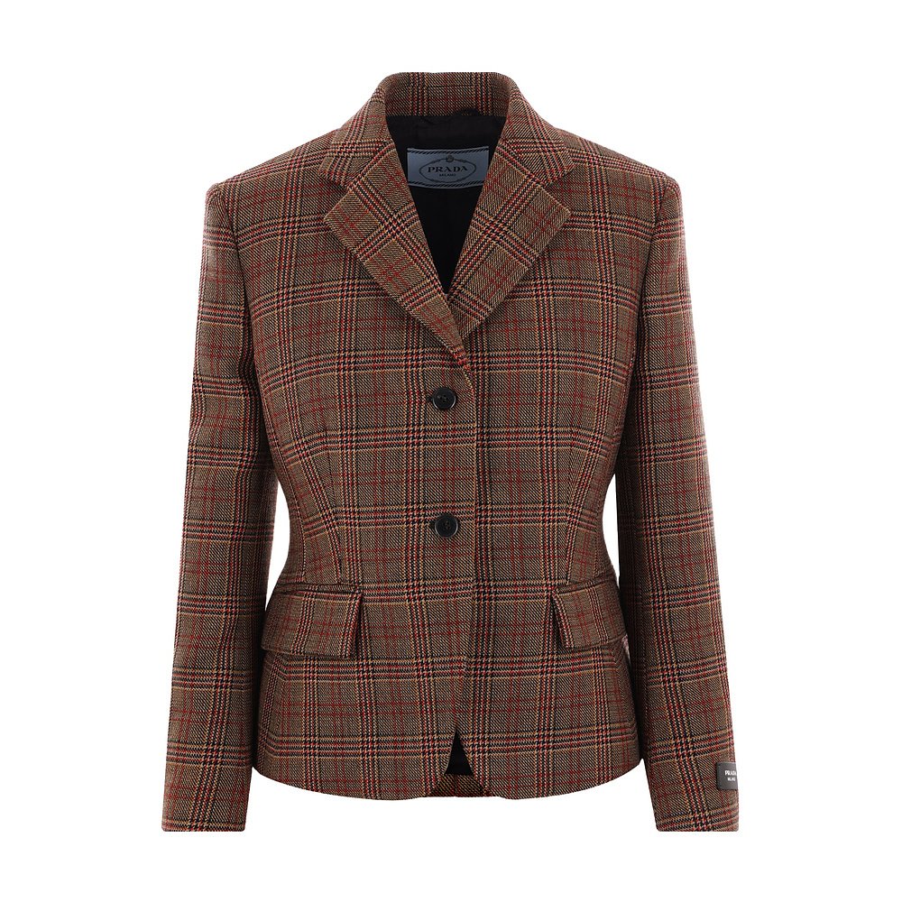 PRADA 女士西服 P582OE15GCSOOOF0011