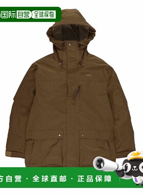 日本直邮NANGA 男装 3WAY外套 双口袋  N25300B035D