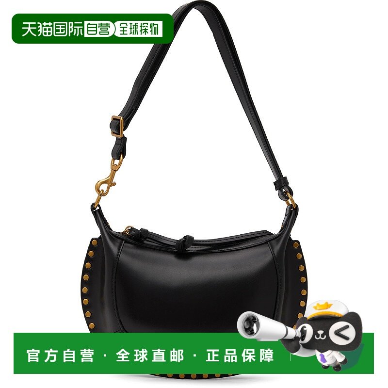 1h可退 香港直邮潮奢 Isabel Marant 伊莎贝尔 玛兰 女士 黑色 Os
