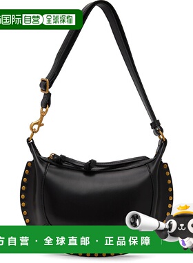 1h可退 香港直邮潮奢 Isabel Marant 伊莎贝尔 玛兰 女士 黑色 Os