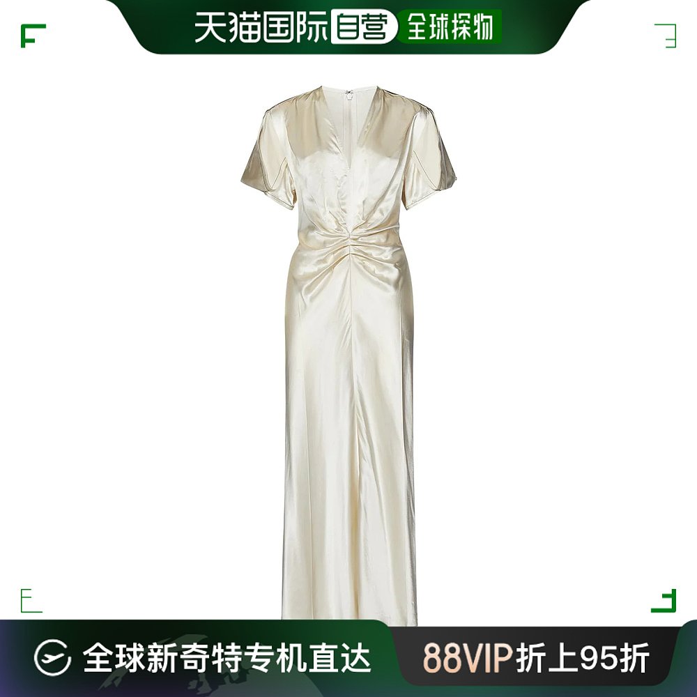 香港直邮VICTORIA BECKHAM 女士连衣裙 1224WDR005195C3 女装/女士精品 连衣裙 原图主图