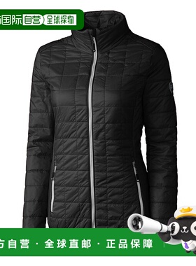 自营 cutter & buckCutter&Buck Rainier PrimaLoft女式生态隔热-