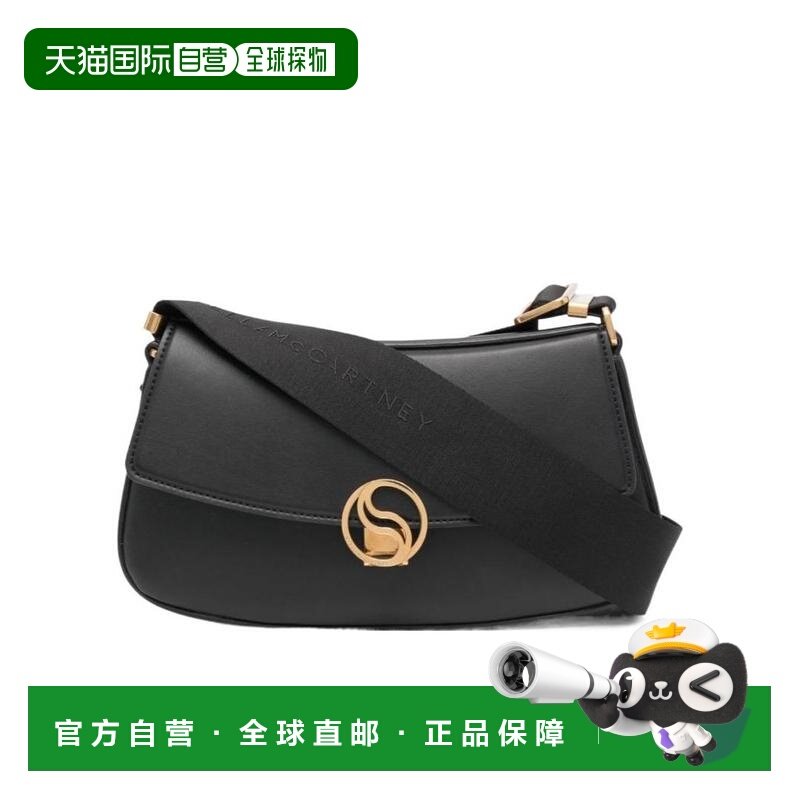 1h可退 香港直邮25FW 徽标翻盖单肩包 Women,箱包皮具/热销女包/男包,通用款女包,淘宝优惠券,粉丝福利购,淘宝优惠卷