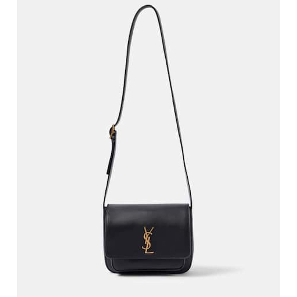 潮奢 Saint Laurent 圣罗兰 女士 Niki 皮革邮差包