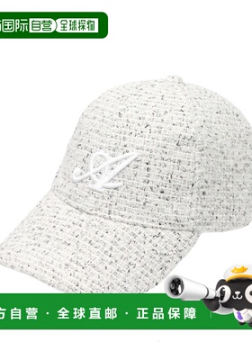 韩国直邮AXEL ARIGATO Boucle 签名帽 (X3078001 白色/黑色)