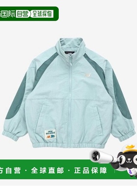 韩国直邮NEW BALANCE 儿童风衣 HQK NK9AF1301U-84 OFFROAD TRIP