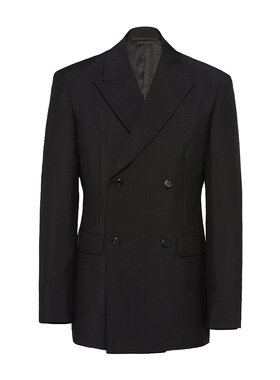 PRADA 男士夹克 UGI22012I1S231F0002 SS2023 黑色