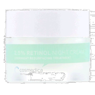 香港直邮Cosmedica Skincare晚霜保湿滋润抗皱温和细腻嫩肤5正品