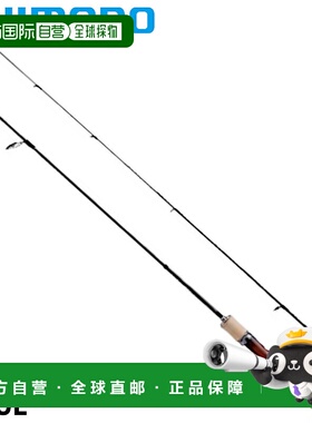 日本直邮Shimano 鳟鱼竿 Cardiff Stream Premium S54UL 24 型号