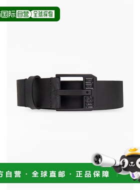 1h可退 DIESEL 男士腰带 BLUESTARIIX08880P1913H0015皮带