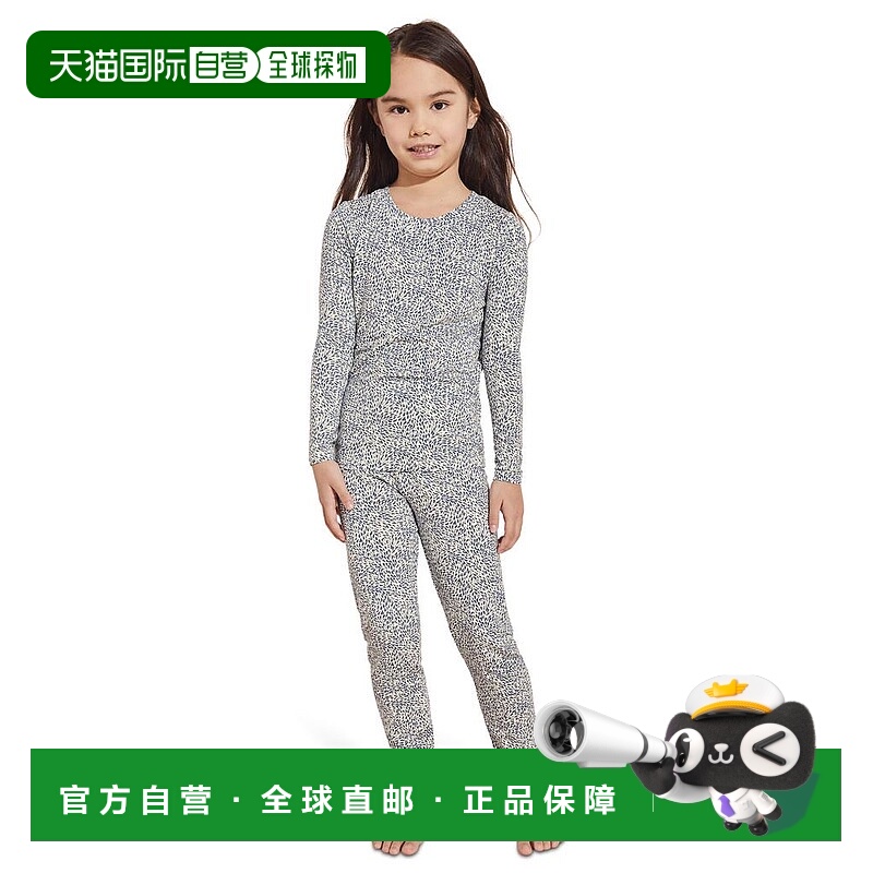 【美国直邮】Eberjey|Mini Gisele 印花睡衣套装（小童/大童）