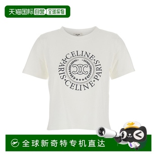 T恤 1h可退 欧洲直邮celine 女士 上装