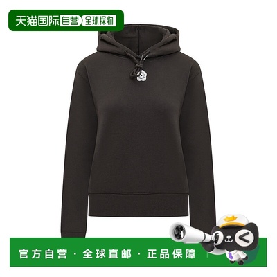 1h可退 香港直邮Kenzo 高田贤三 女士 连帽卫衣 FF62HO2524MF长袖