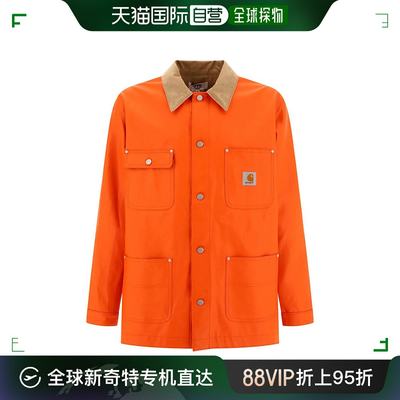 香港直邮JUNYA WATANABE 男士夹克 WMJ901S242ORANGE