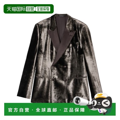 1h可退 香港直邮Emporio Armani 长袖西装外套 EM003586TE17077