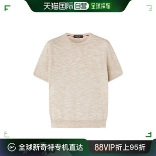 男士 FAN9892 Piana 香港直邮潮奢 诺悠翩雅 T恤 Loro 短袖