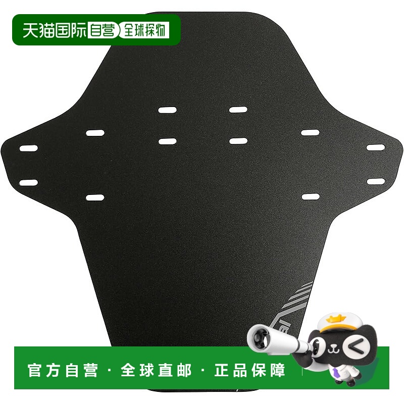 【日本直邮】Zefal DEFLECTOR LITE 前挡泥板 黑色 XL 2553