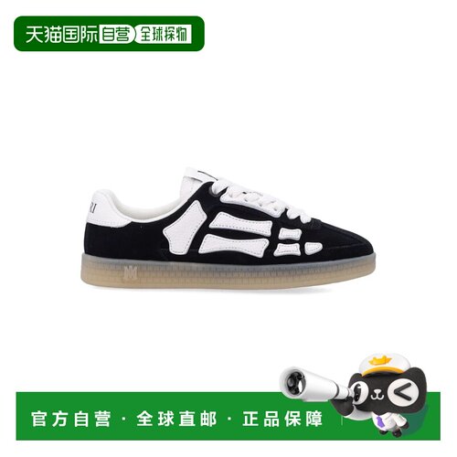 1h可退 香港直邮AMIRI 女士运动鞋 26PAWSNSN1036001 SS2026 黑色