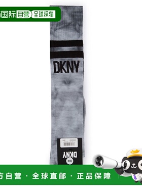 1h可退 香港直邮潮奢 Dkny 唐可娜儿 女童 CALZE 袜子童装 D30568