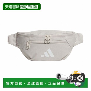 日本直邮adidas 必需品腰包 JM7156 腰包