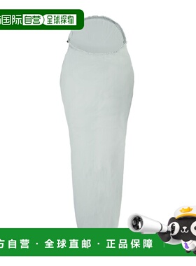 自营欧洲直邮Millet觅乐 BAIKAL LINER睡袋内胆 灰色