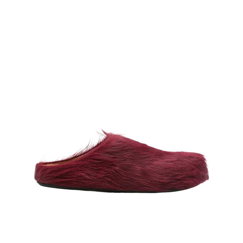 香港直邮MARNI 女士凉鞋 SBMS004601P4122CAMELLIA SS2026