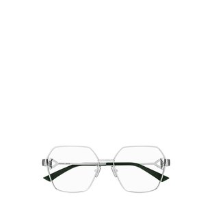 SS2025 BOTTEGA BV1224O003 女士眼镜 白色 VENETA