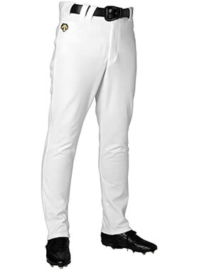 日本直邮Descente迪桑特男款棒球运动裤 白色 M+码DB-1013LPB