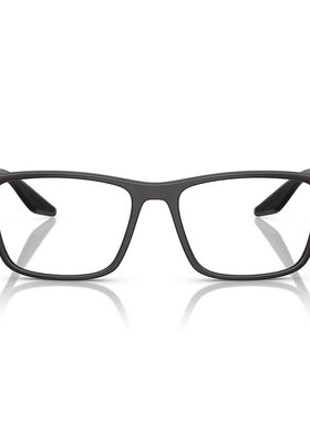 PRADA 男士眼镜 17YG5730A15651 SS2025 灰色