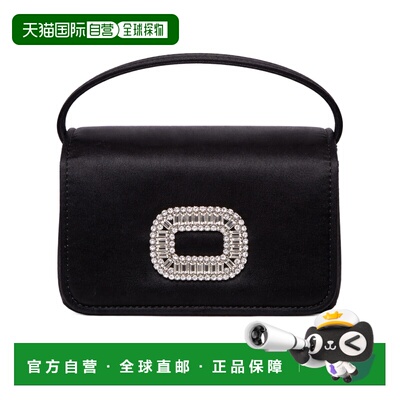 1h可退 香港直邮Roger Vivier 金属链条单肩包 RAWAWT60101V81