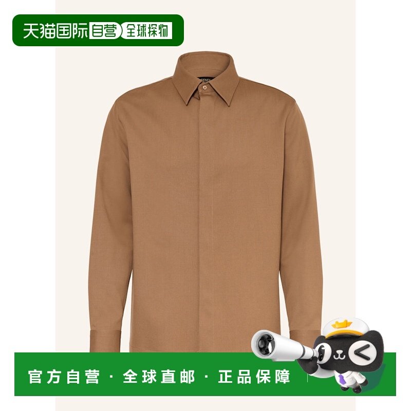 欧洲直邮fendi 男士 衬衫,男装,衬衫,淘宝优惠券,粉丝福利购,淘宝优惠卷