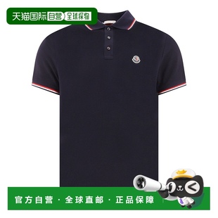 新款 1h可退 Polo衫 欧洲直邮moncler 男士