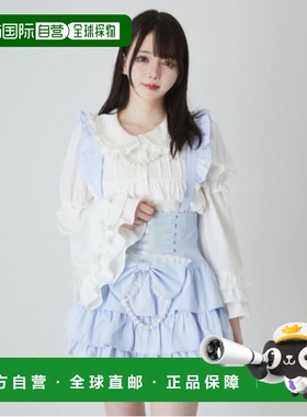 1h可退 日本直邮Ank Rouge 女士收腰修身吊带裙  403060062400