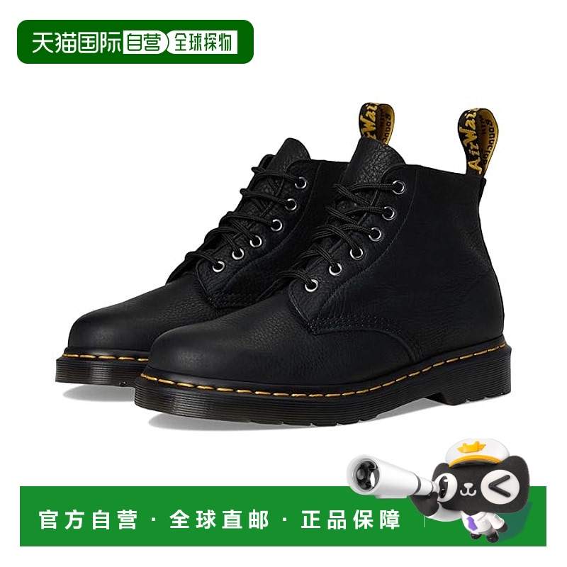 香港直邮潮奢 Dr. Martens 马丁大夫 男士 101 Unbound 皮质脚踝