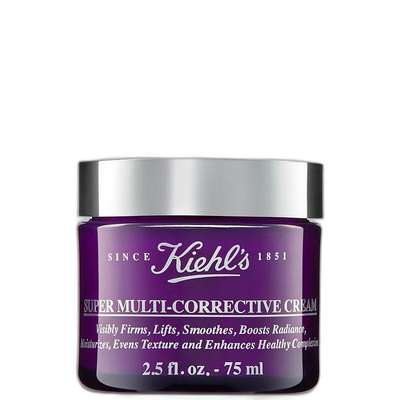 香港直邮KIEHL'S 科颜氏塑颜多效修护乳霜75ml肌肤丰盈正品水杨酸