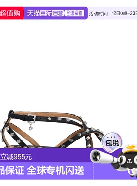 1h可退 香港直邮Dsquared2 二次方 女士 凉鞋 black黑色 舒适时尚