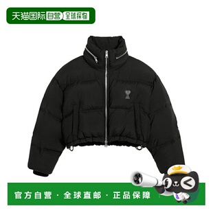 香港直邮Ami Paris 长袖羽绒服 FJK413.PA0009高端流行 休闲时尚