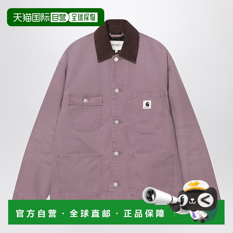 1h可退 香港直邮潮奢 CARHARTT WIP 女士 OG Michigan Coat Phlox