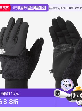 日本直邮THE NORTH FACE 手套 Denali Etip 手套 (K) NN62312
