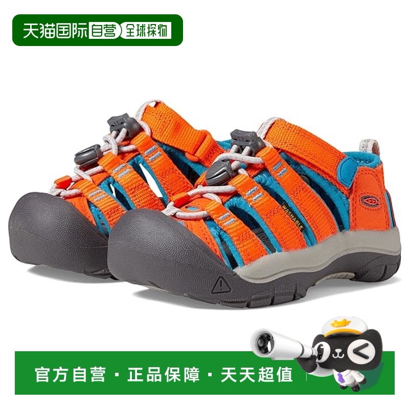 Safety Orange/Fjord Blue 8 US 1h ֱʳ keen Ůͯ Newport H2 Ь(ͯ/Сͯ/ͯ669.52Ԫ(88VIP 95)