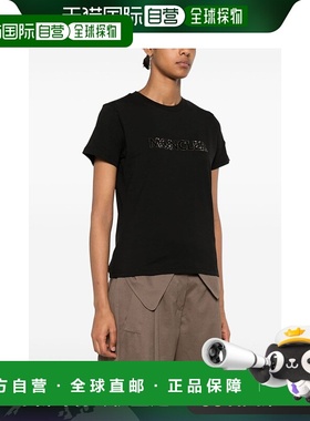 1h可退 欧洲直邮MONCLER 女士T恤J20938C0002189AIJ999