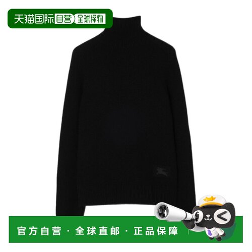 1h可退 Burberry 羊绒高领毛衣 81353541针织